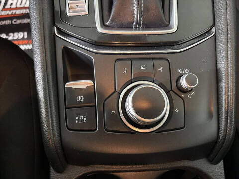 2021 Mazda CX-5 Sport