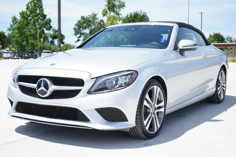 2019 Mercedes-Benz C-Class C 300