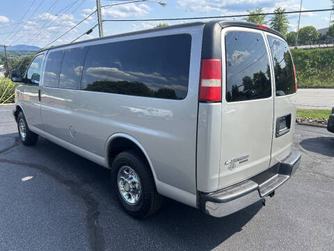 2008 Chevrolet Express LS 3500