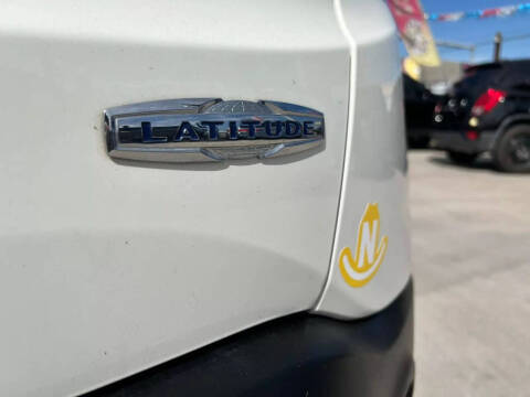 2019 Jeep Renegade Altitude