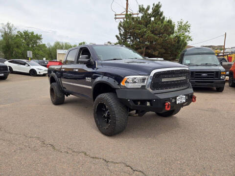 2017 RAM 1500