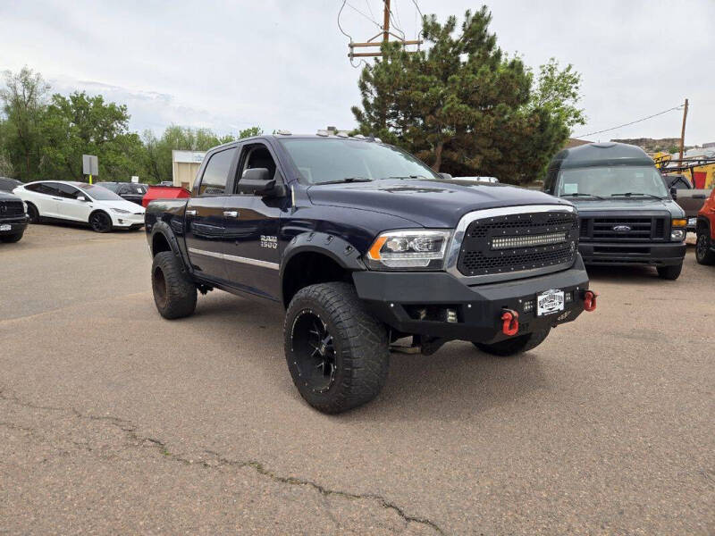 2017 RAM 1500