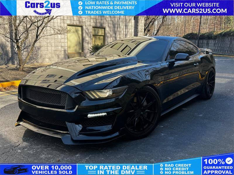 2016 Ford Mustang GT
