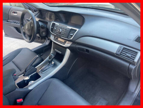 2015 Honda Accord LX