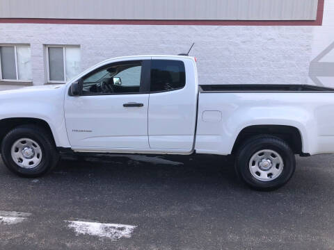 2018 Chevrolet Colorado for sale at Ryan Motors in Frankfort IL