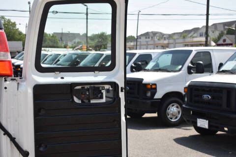 2018 Chevrolet Express 2500