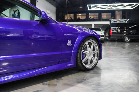 2007 Ford Mustang GT Deluxe