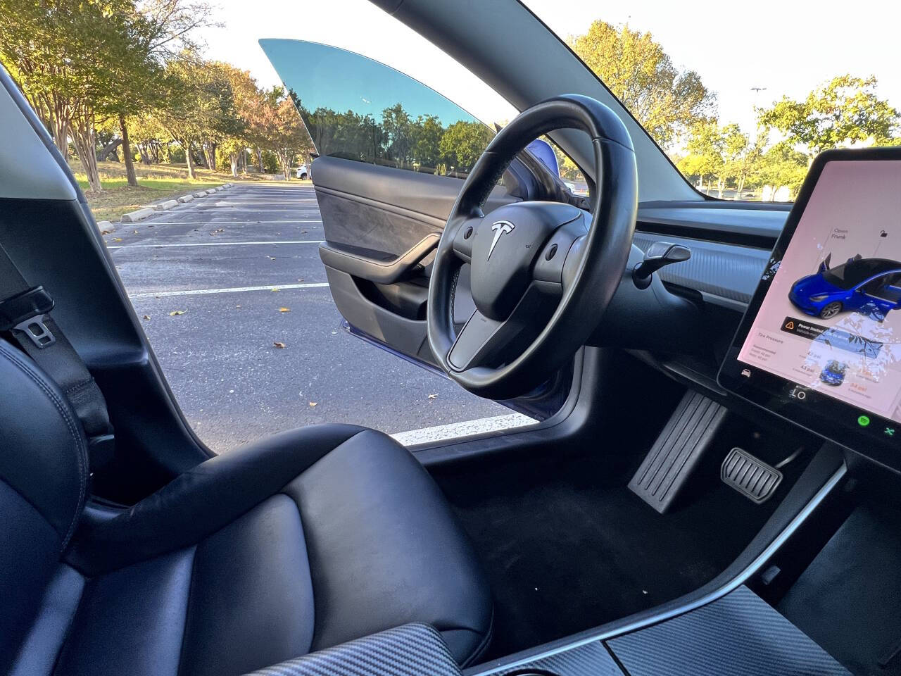 Used Car 2018 Tesla Model 3  Long Range Awd 4dr Fastback For Sale Under $20,000 In Austin, Texas