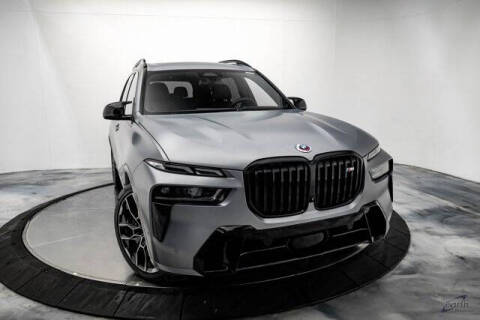 2023 BMW X7 M60i