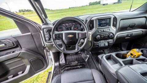 2023 Chevrolet Silverado 3500HD