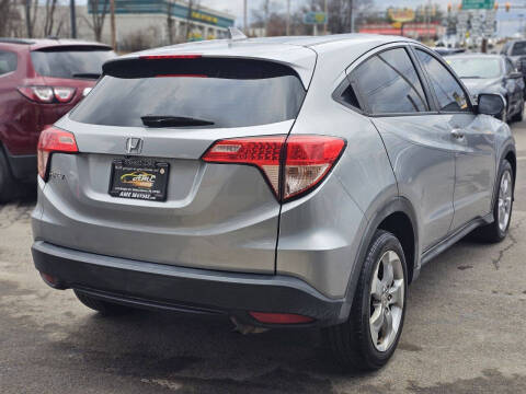 2017 Honda HR-V LX