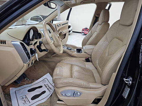 2014 Porsche Cayenne S Hybrid