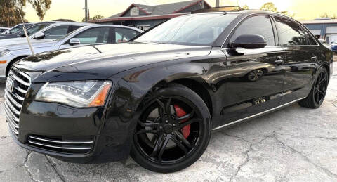 2013 Audi A8 L 3.0T quattro