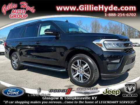 2023 Ford Expedition MAX for sale at Gillie Hyde Auto Group in Glasgow KY
