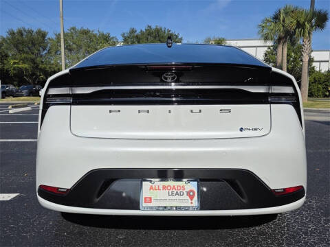 2026 Toyota Prius Plug-in Hybrid XSE Premium