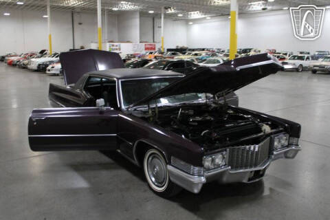 1970 Cadillac DeVille