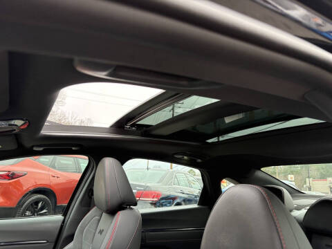 2022 Hyundai Sonata N Line