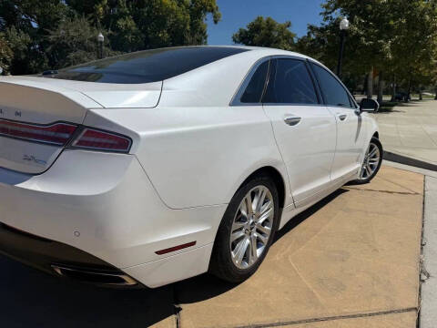 2013 Lincoln MKZ