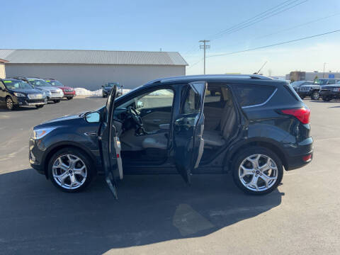 2019 Ford Escape Titanium