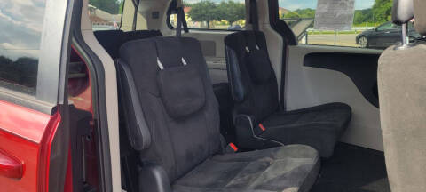 2015 Dodge Grand Caravan SXT Plus