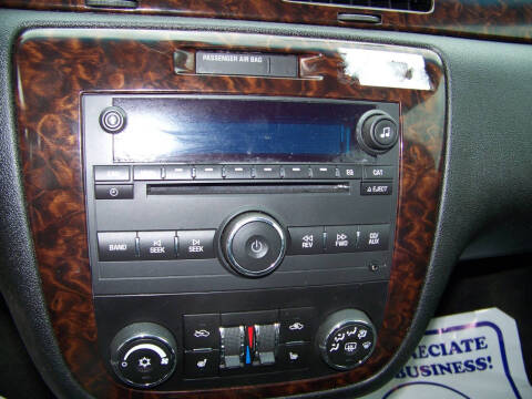 2015 Chevrolet Impala Limited LTZ Fleet