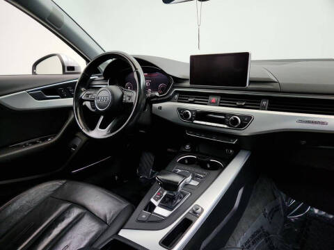 2017 Audi A4 2.0T quattro Premium Plus