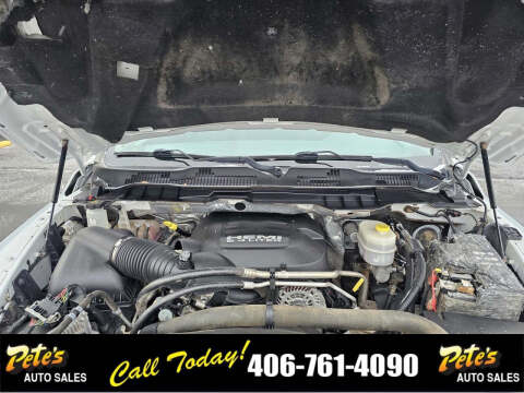 2016 RAM 2500 Tradesman