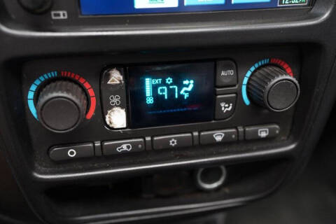 2008 Chevrolet TrailBlazer