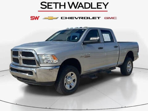 2016 RAM 2500 Tradesman