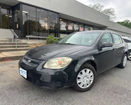 2010 Chevrolet Cobalt for sale at Alexander's Auto Sales in North Little Rock AR
