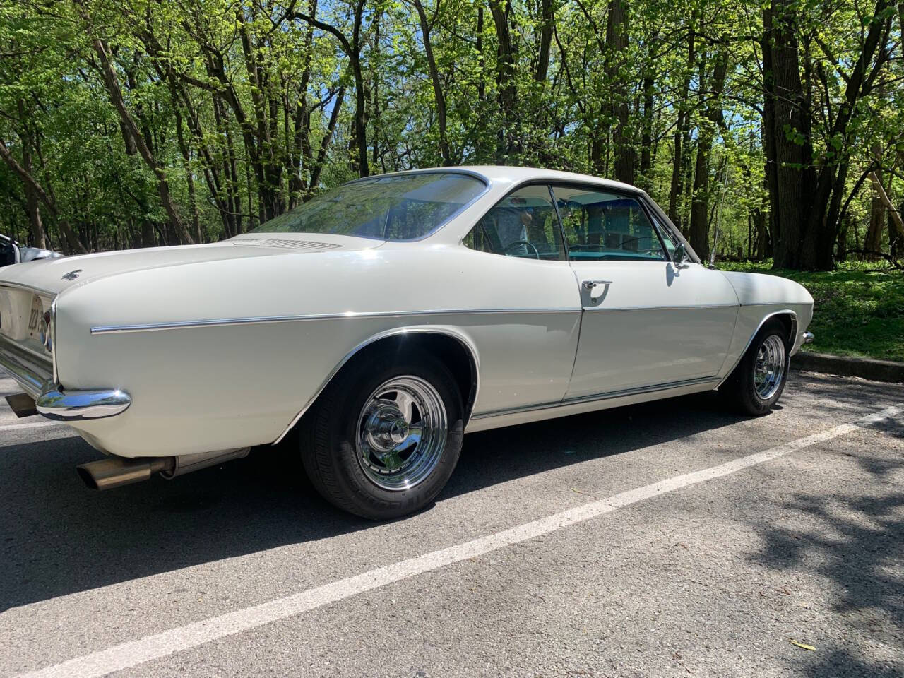 1965 Chevrolet Corvair 500 6