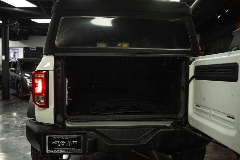 2023 Ford Bronco Big Bend