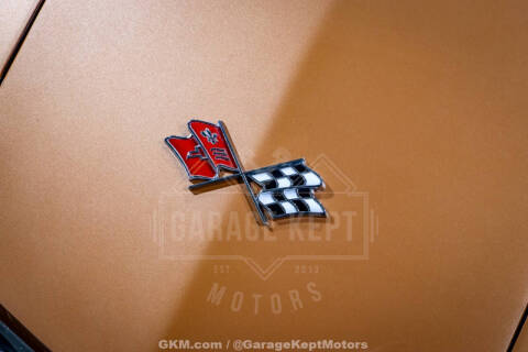 1972 Chevrolet Corvette