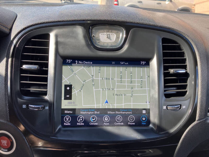 2017 Chrysler 300 S Alloy Edition