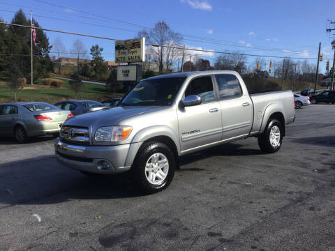 2006 Toyota Tundra for sale at Ricky Rogers Auto Sales in Arden NC