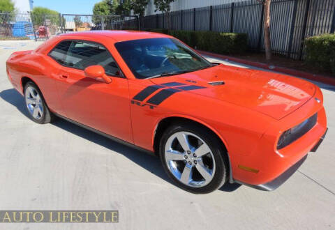 2009 Dodge Challenger R/T