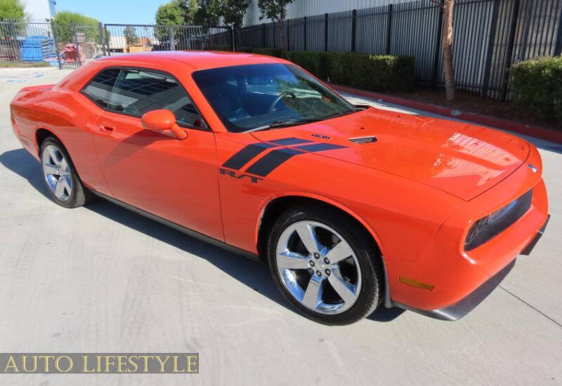 2009 Dodge Challenger R/T