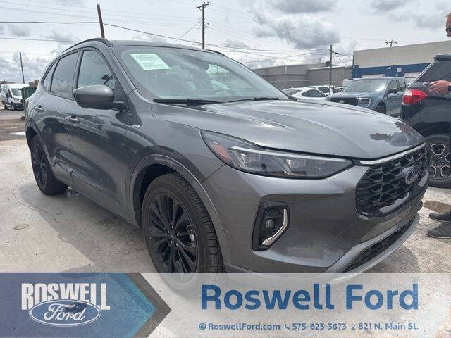 2023 Ford Escape ST-Line Elite