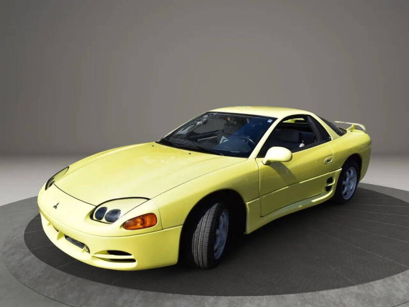 1994 Mitsubishi 3000GT SL