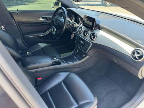 2014 Mercedes-Benz CLA CLA 250
