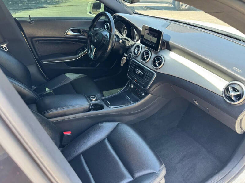 2014 Mercedes-Benz CLA CLA 250