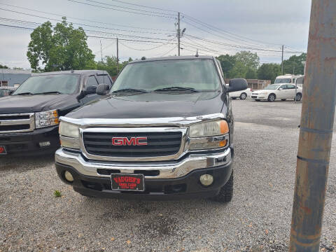 2005 GMC Sierra 1500 for sale at VAUGHN'S USED CARS in Guin AL