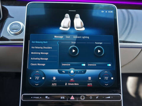 2022 Mercedes-Benz S-Class S 500 4MATIC