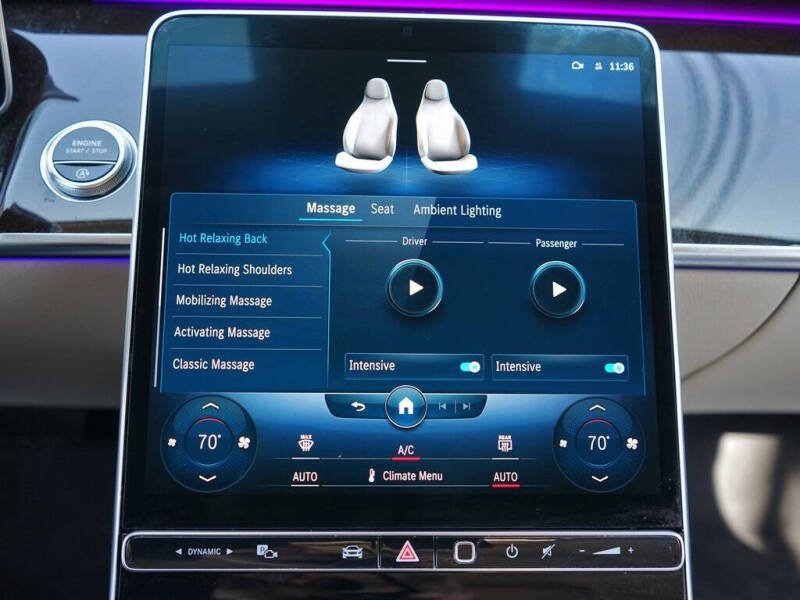 2022 Mercedes-Benz S-Class S 500 4MATIC