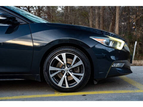 2017 Nissan Maxima Platinum