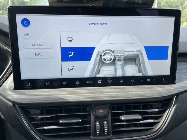 2024 Ford Escape Hybrid Platinum