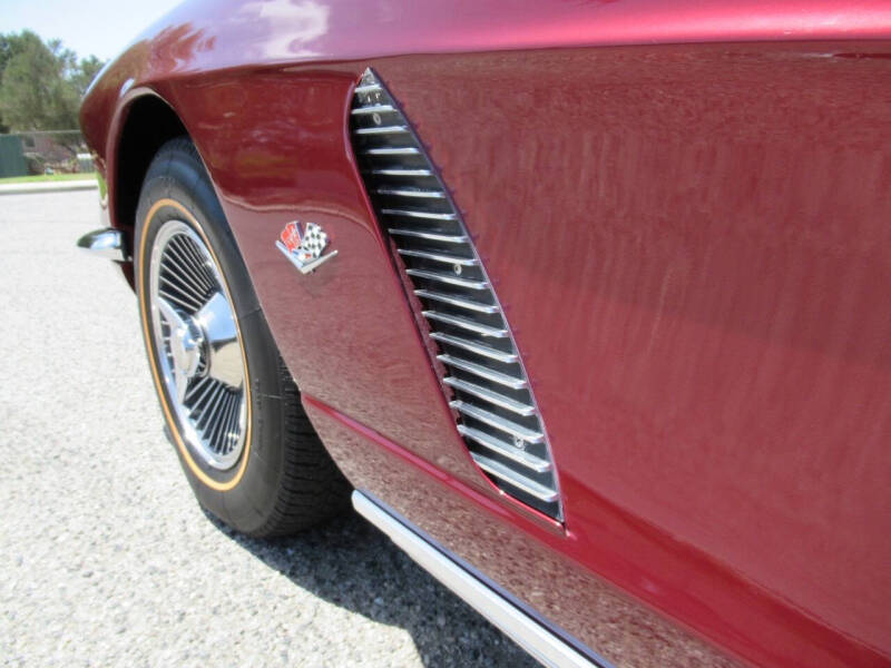 1962 Chevrolet Corvette