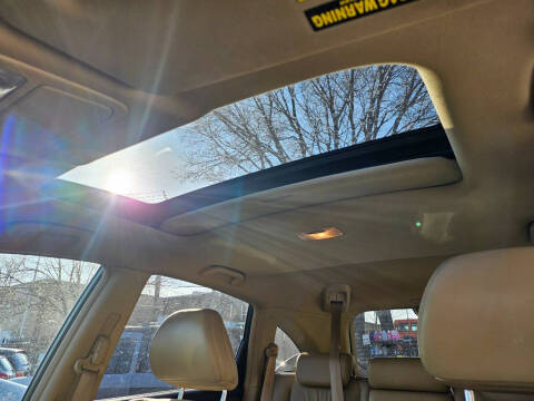 2008 Honda CR-V EX-L