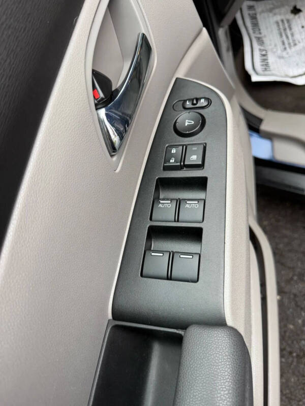 2016 Honda Odyssey EX