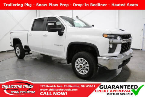 2020 Chevrolet Silverado 2500HD